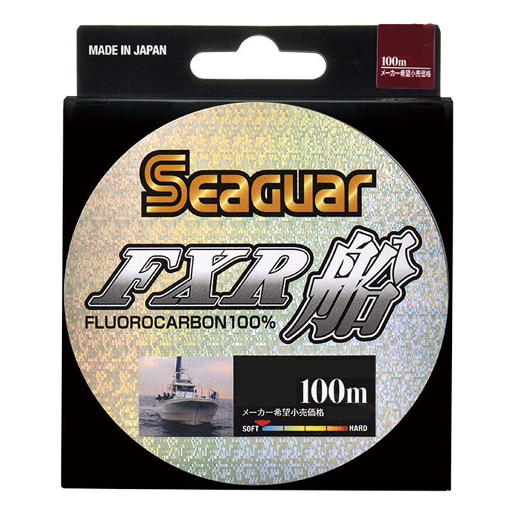 Filo Fluorocarbon Seaguar FXR 0.570mm 100m