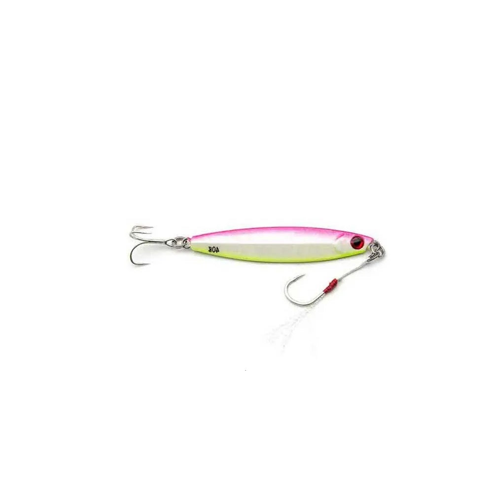 Artificiale M&W International Micro Metal Jig 20 Gr 5#