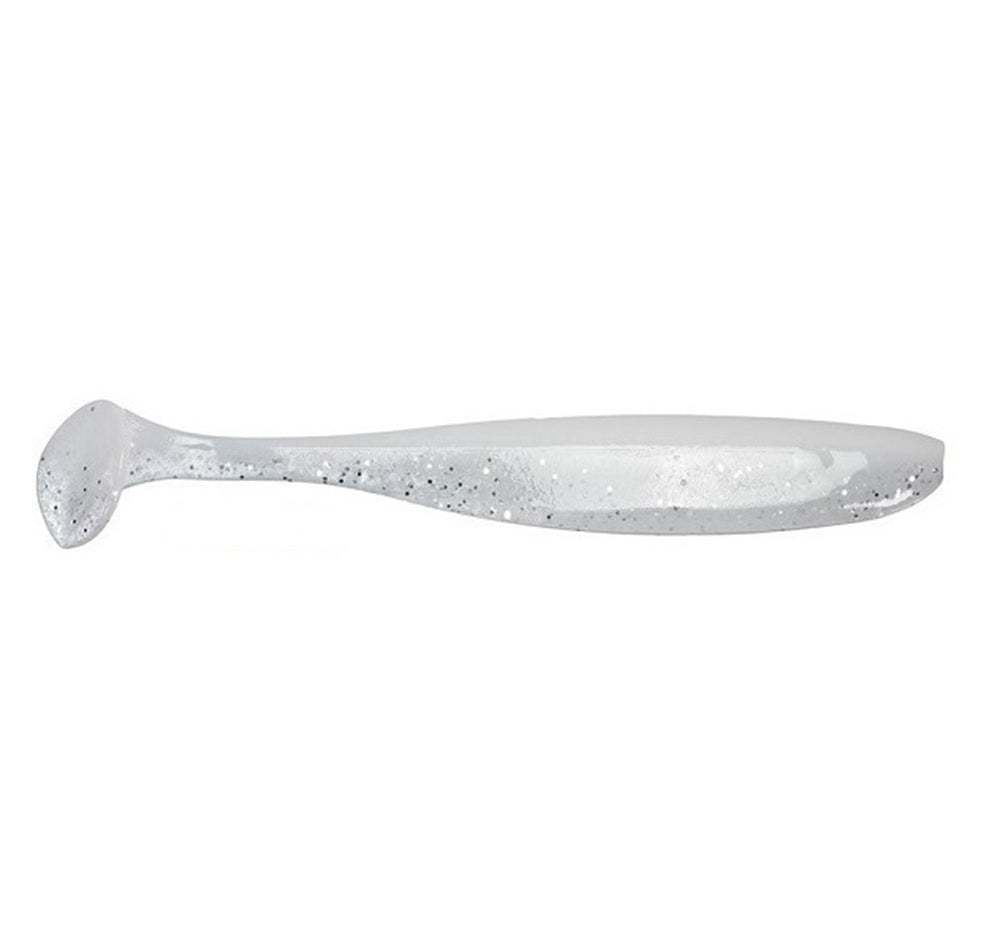 Artificiale Keitech Easy Shiner 3" Ghost Pearl