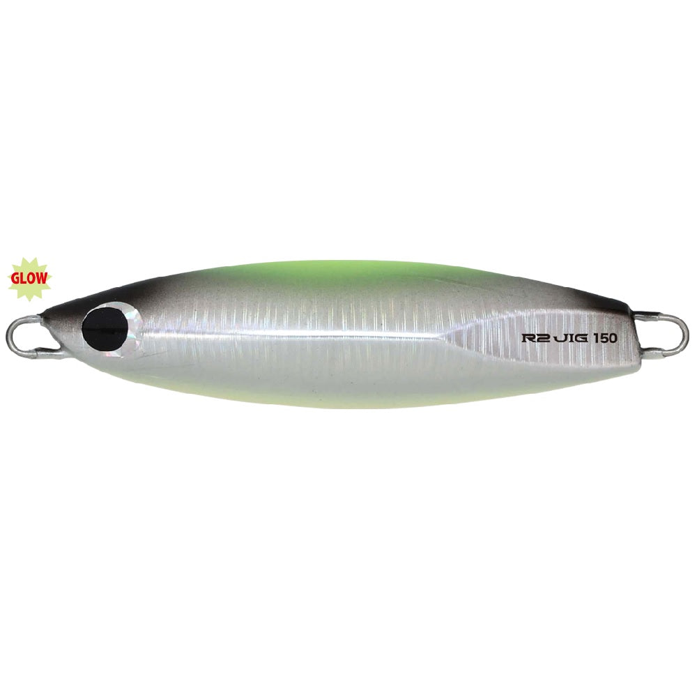 Artificiale Hot's R2 Jig 180g #4