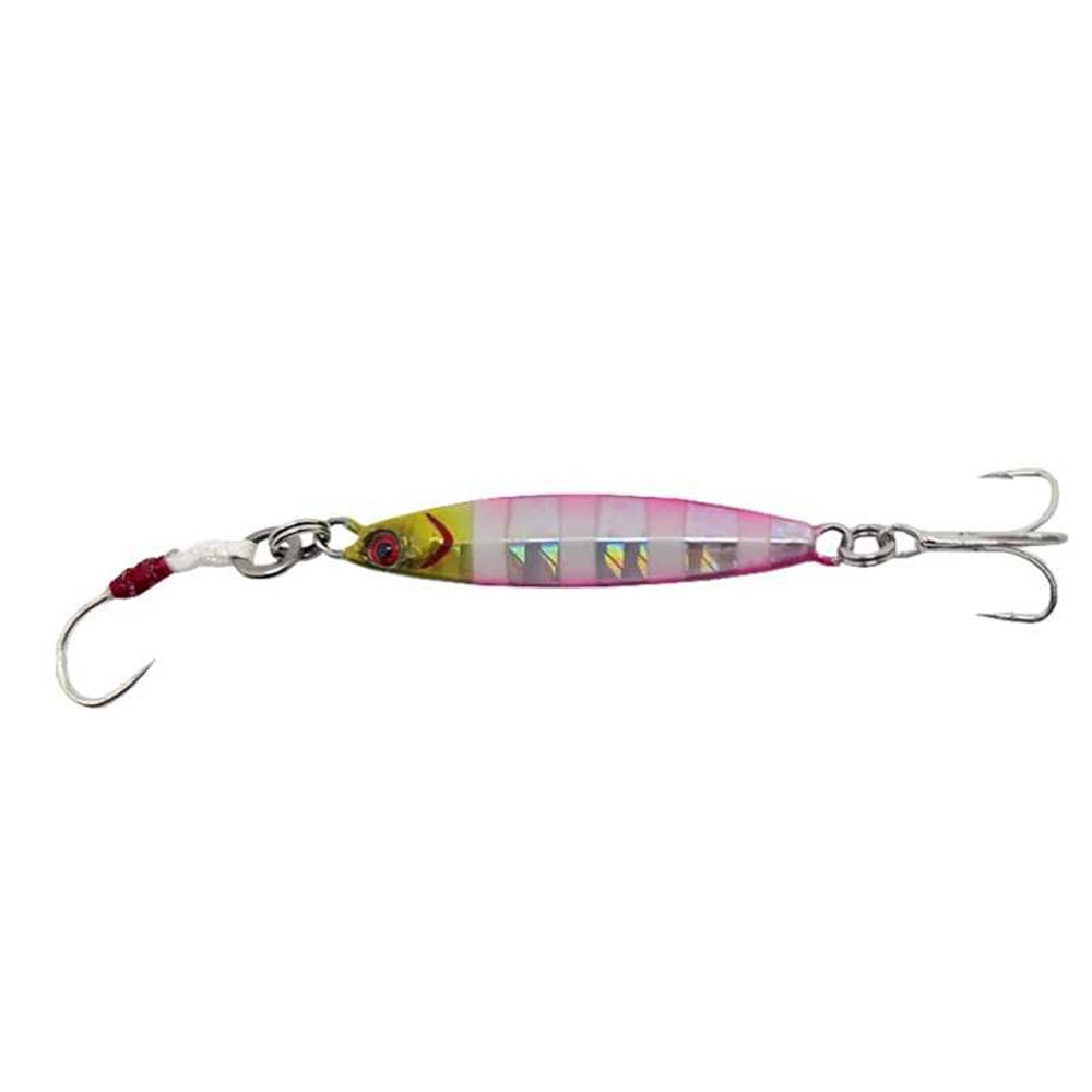 Artificiale M&W International Micro Metal Jig 20 Gr 5#