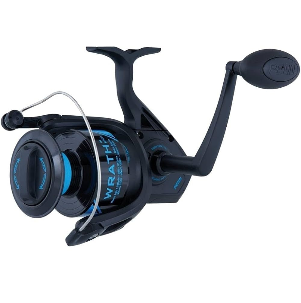 Mulinello Penn Wrath 2500