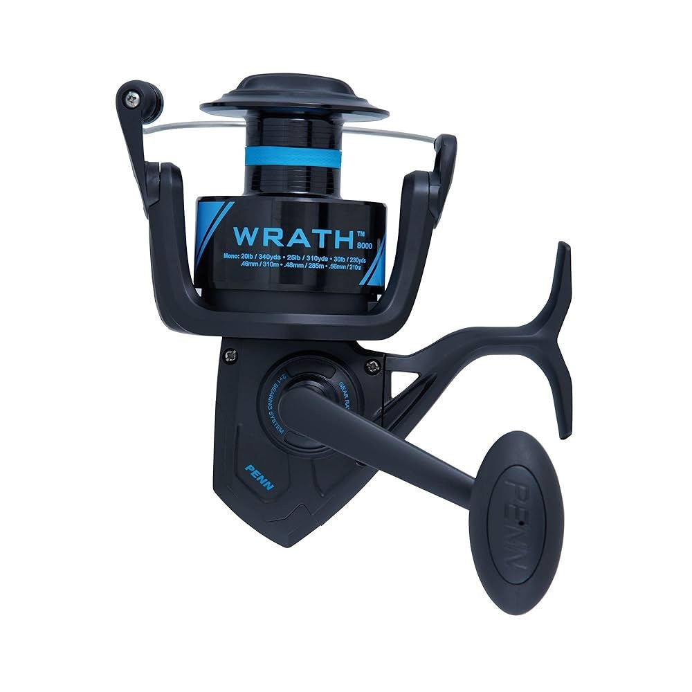 Mulinello Penn Wrath 2500
