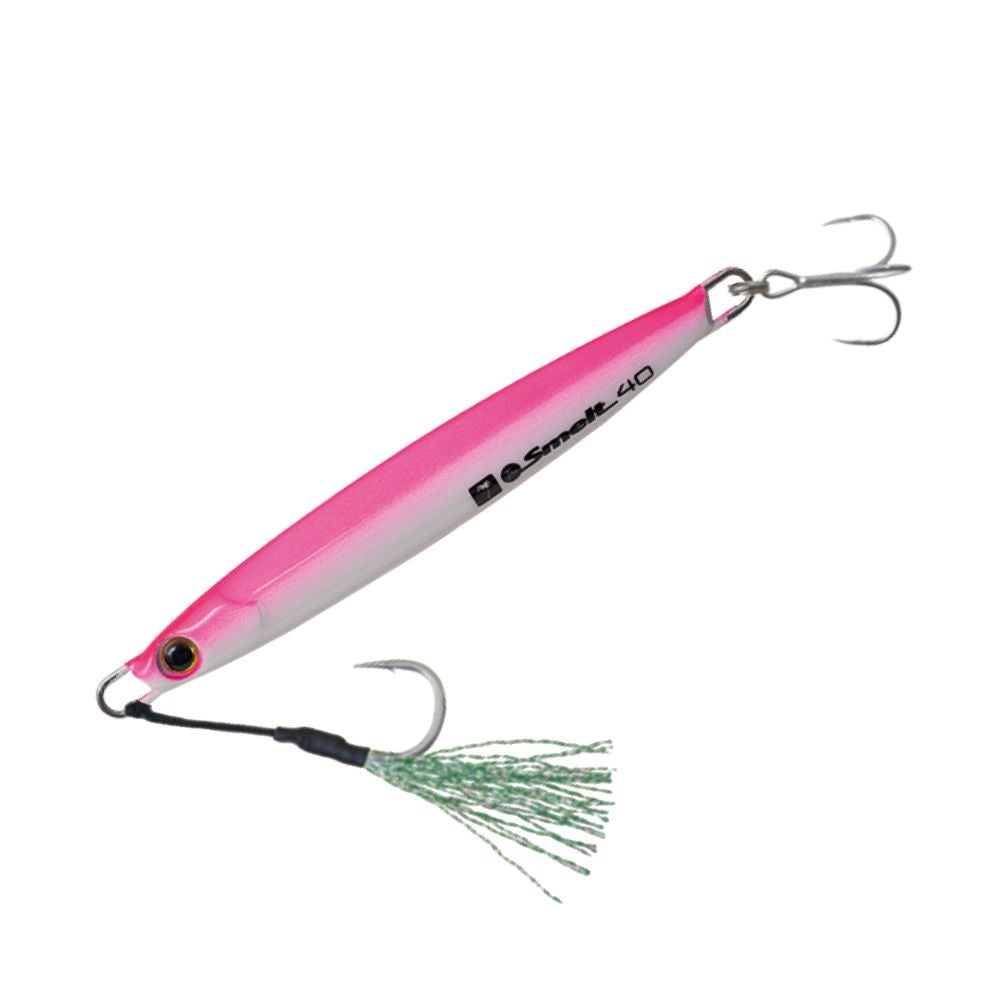 Artificiale M&W International Micro Metal Jig 20 Gr 5#