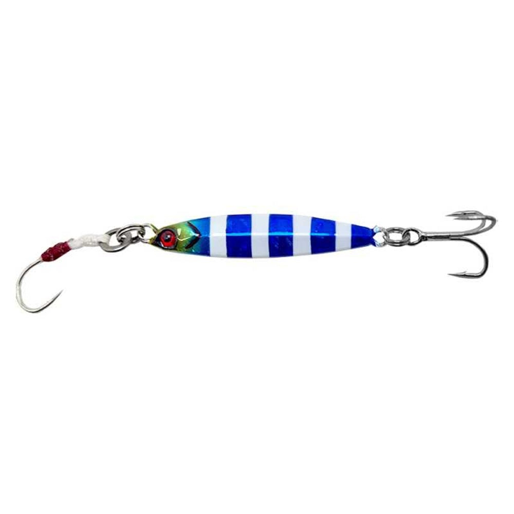 Artificiale M&W International Micro Metal Jig 20 Gr 5#