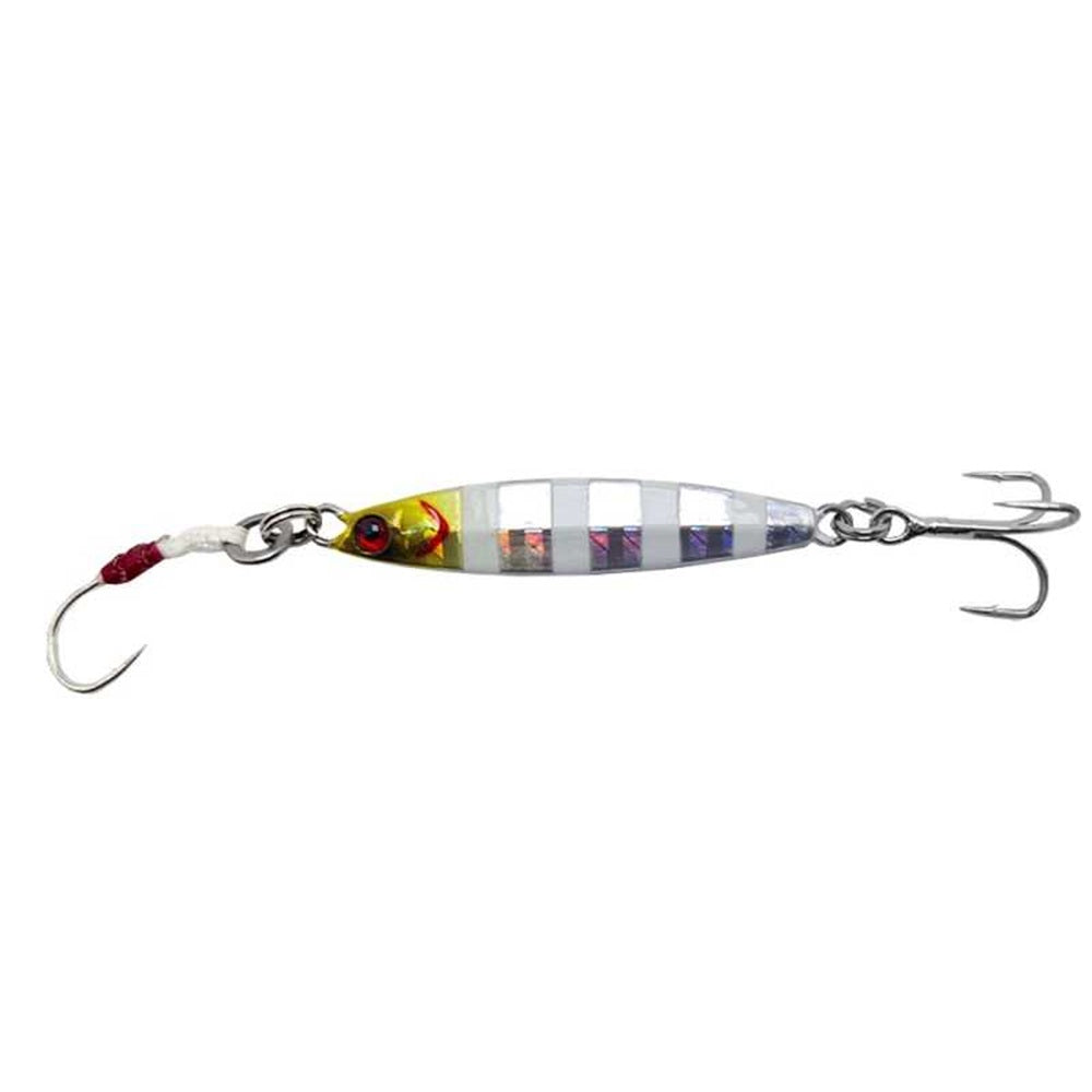Artificiale M&W International Micro Metal Jig 20 Gr 5#