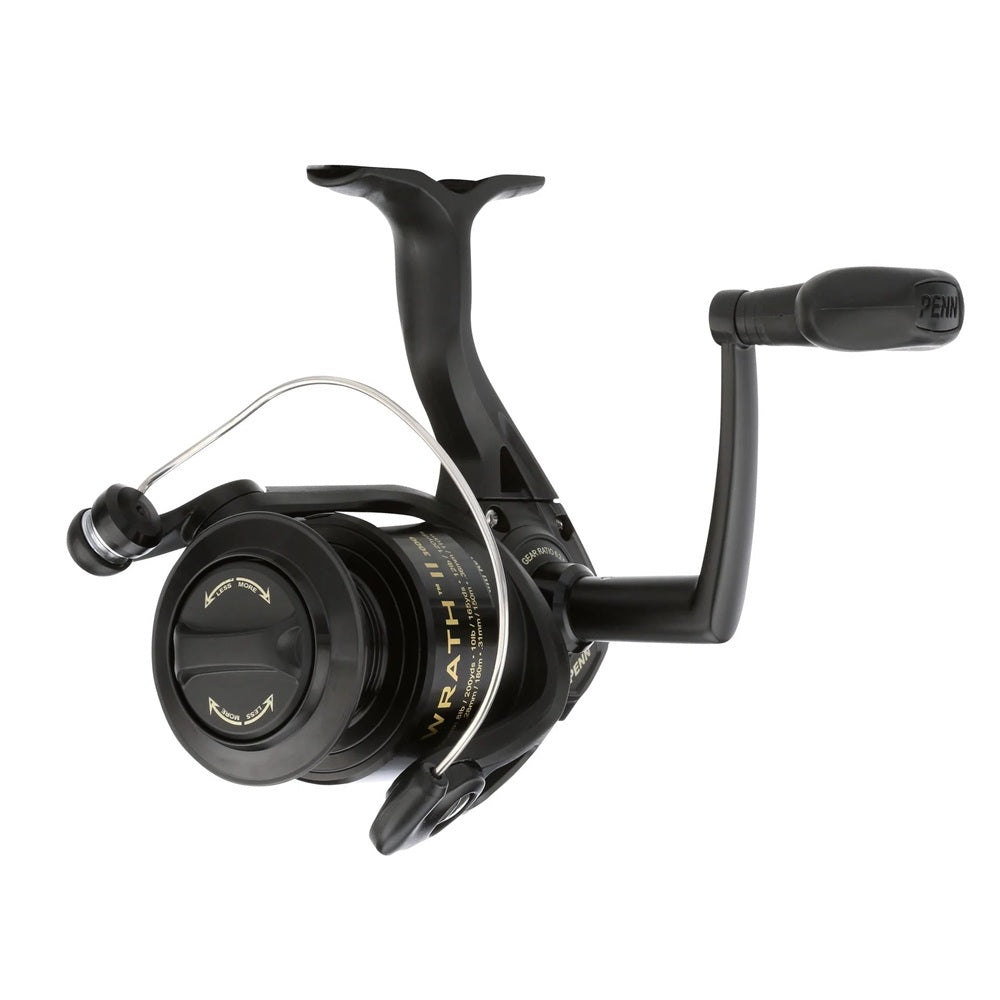 Mulinello Penn Wrath II 3000
