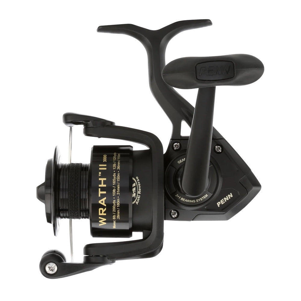 Mulinello Penn Wrath II 3000