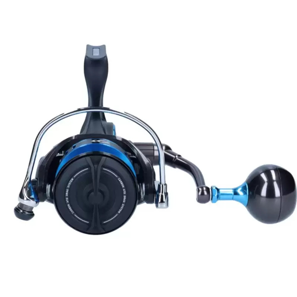 Mulinello Daiwa Saltist MQ 6000D-H