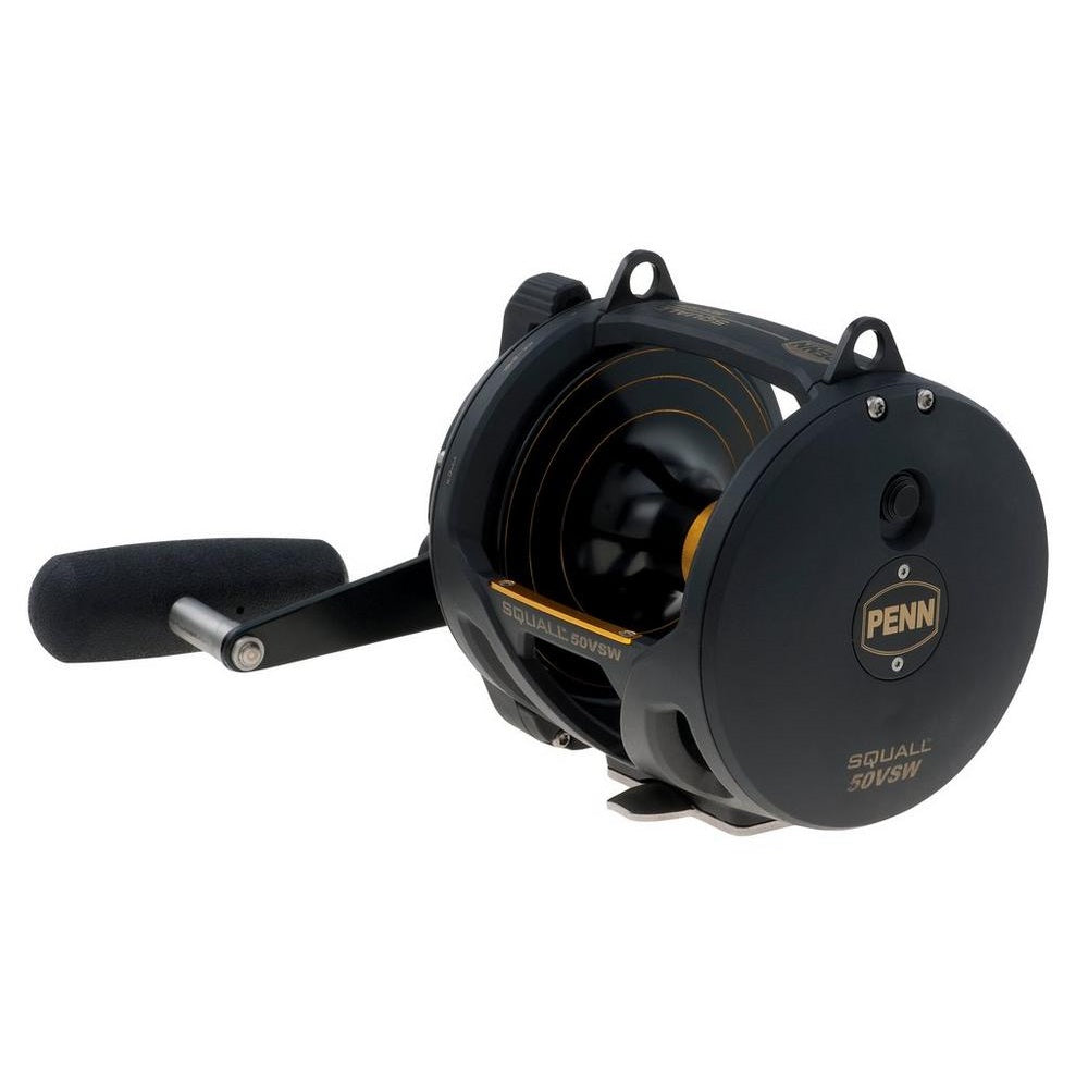 Mulinello Penn Squall 50