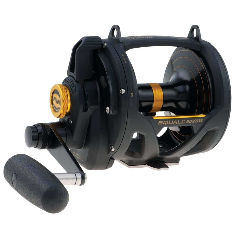 Mulinello Penn Squall 50