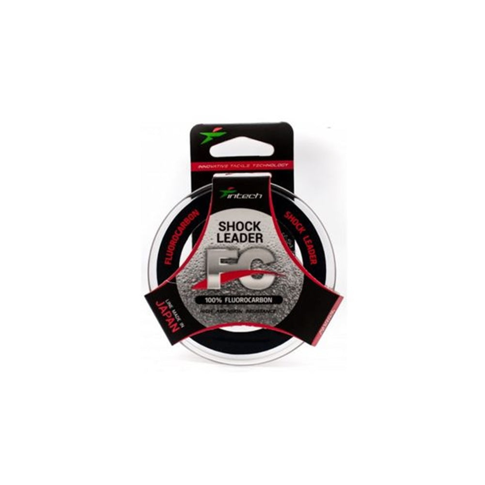 Filo Fluorocarbon Intech Shock Leader 0.333mm 50m