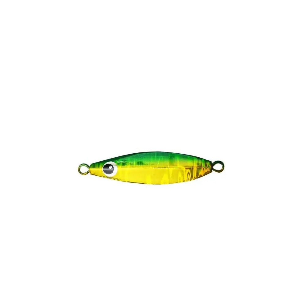 Artificiale Sea Falcon Tg Spin With Hook 30 Gr Green Gold