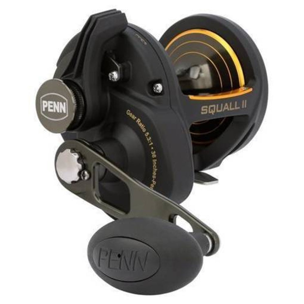 Mulinello Penn Squall II 30