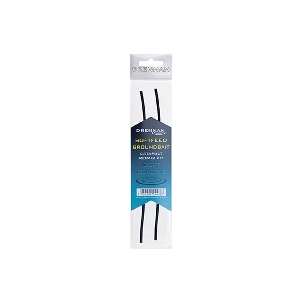 Ricambi Fionde Drennan Softfeed Grounbait Soft Elastic 2 Pz