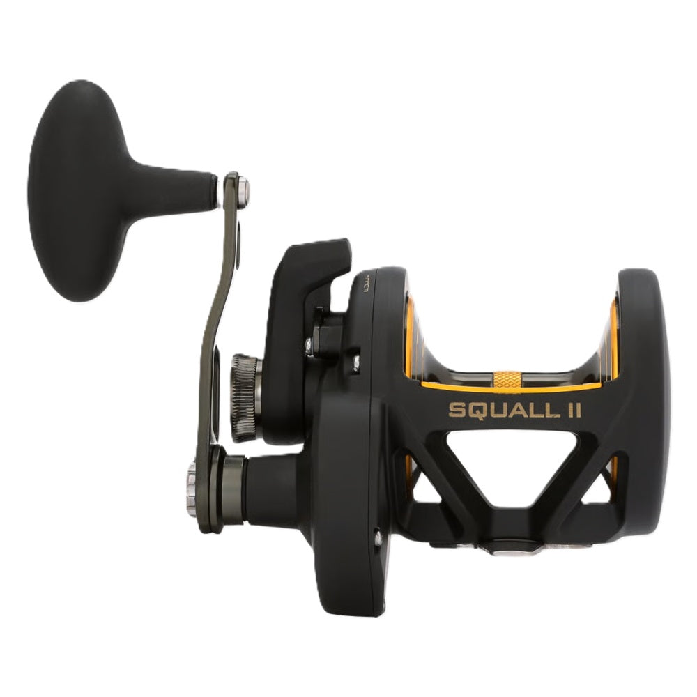 Mulinello Penn Squall II 60