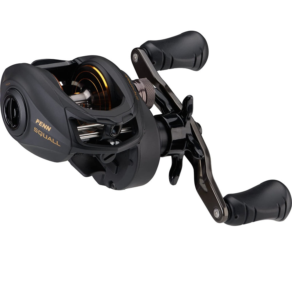Mulinello Penn Squall 200