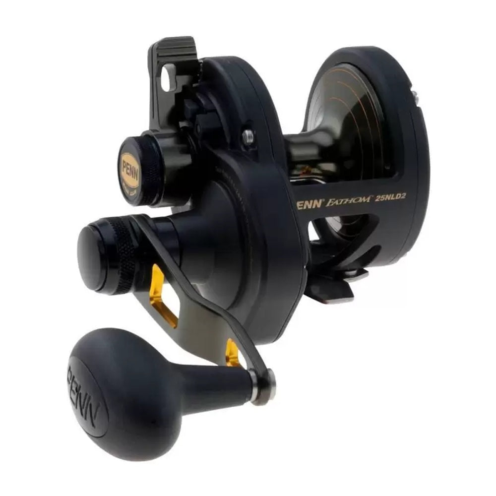 Mulinello Penn Fathom 40