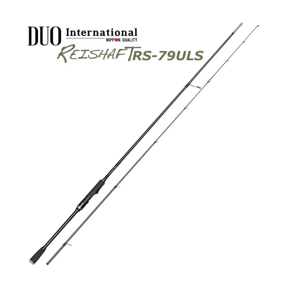 Canna Duo International Reishaft RS-79ULS