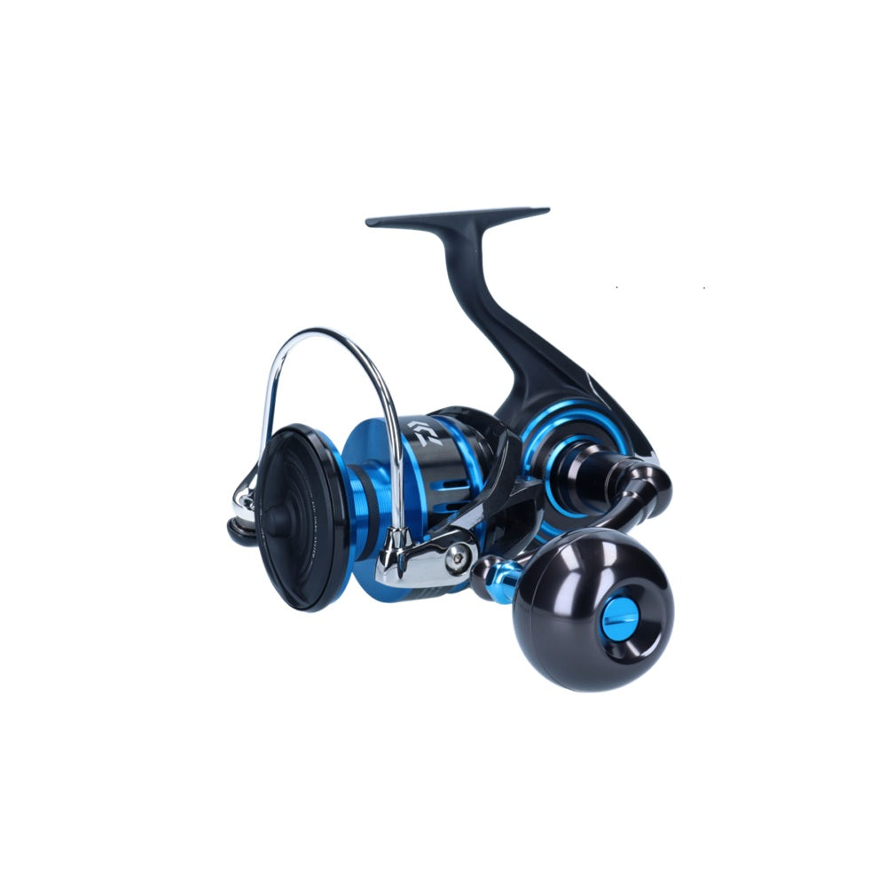 Mulinello Daiwa Saltist MQ 8000-H