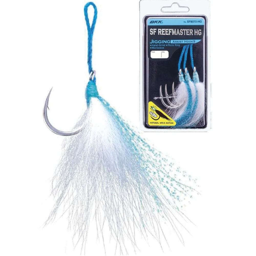 Assist Hook BKK SF8070 #5/0