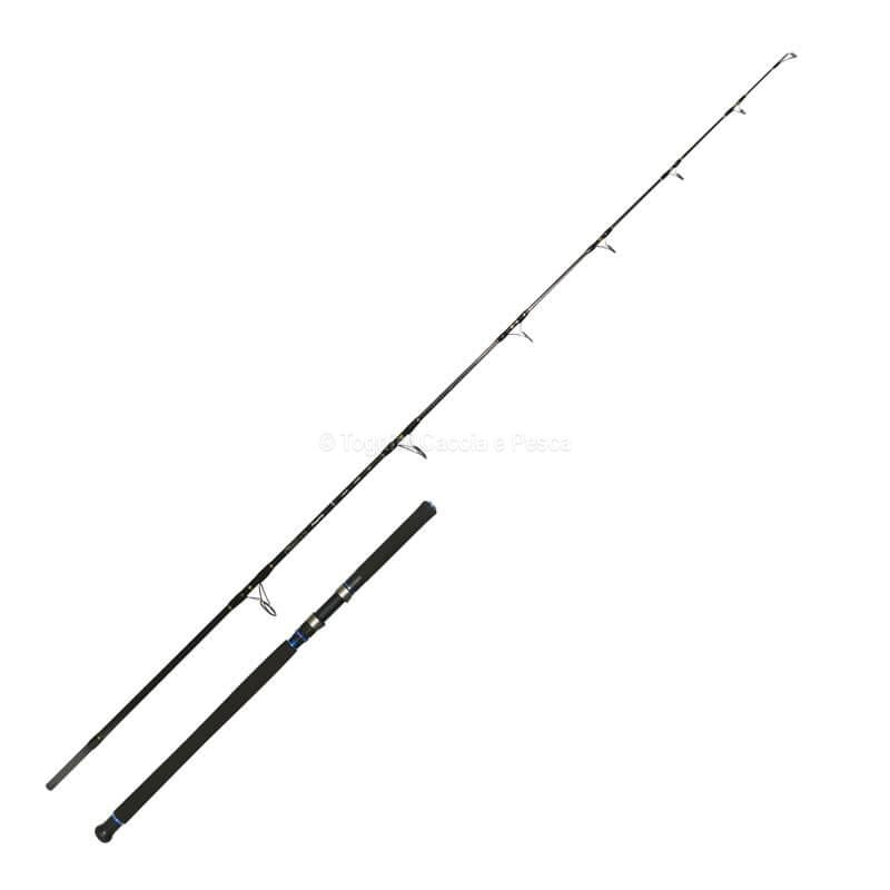 Canna Falcon Black Phantom Popping FBPP-S802H 60-120Gr 2.40m