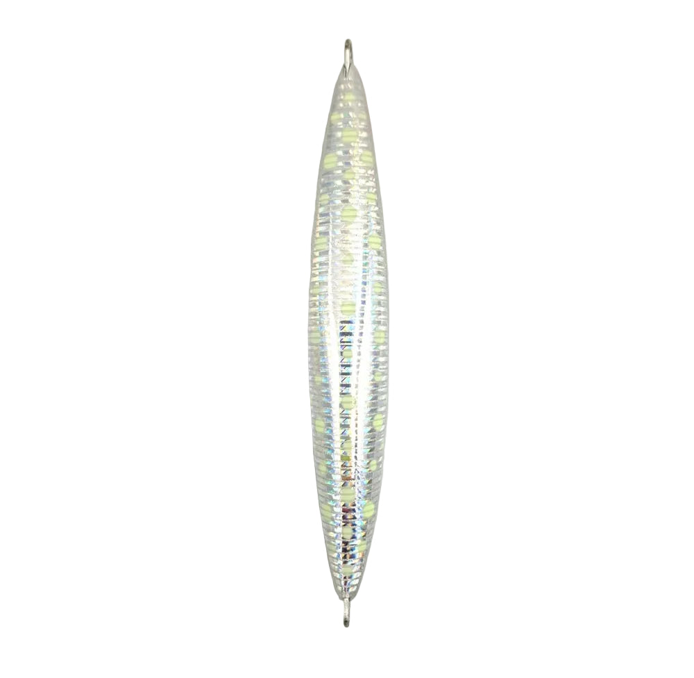 Artificiale Metaljig FCL LABO SL 230Gr #MG Silver