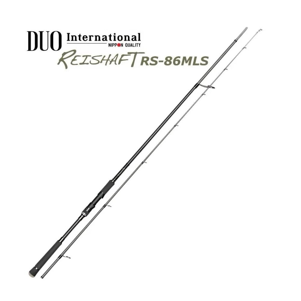 Canna Duo International Reishaft RS-86MLS