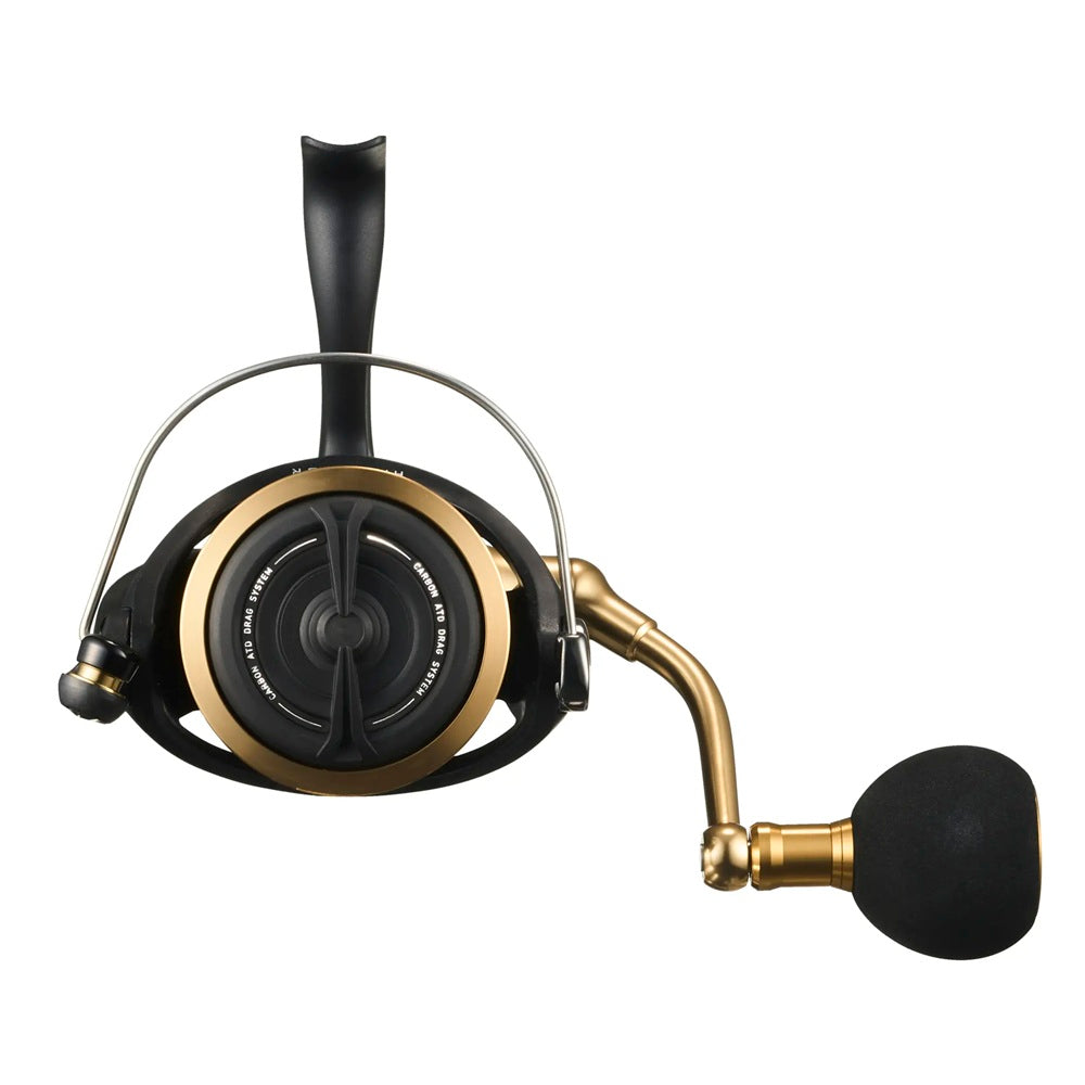 Mulinello Daiwa BG SW 5000D-CXH