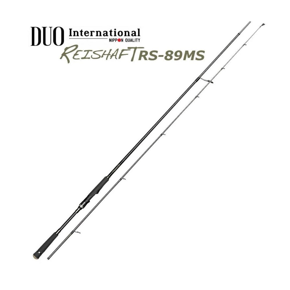 Canna Duo International Reishaft RS-89MS
