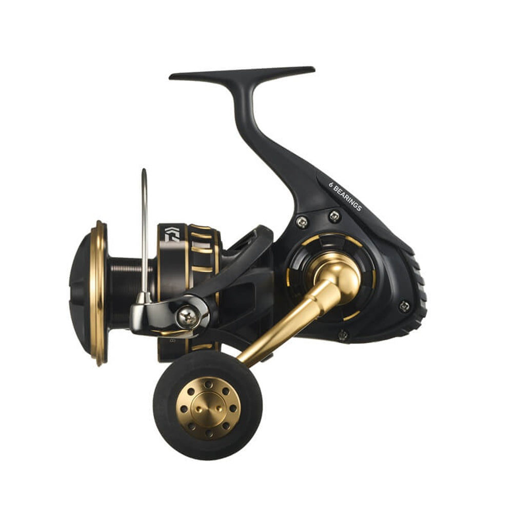 Mulinello Daiwa BG SW 10000-H
