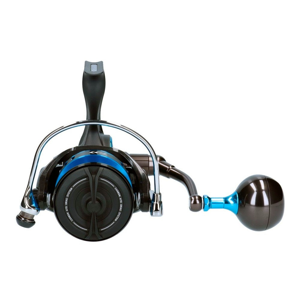 Mulinello Daiwa Saltist MQ 8000-H