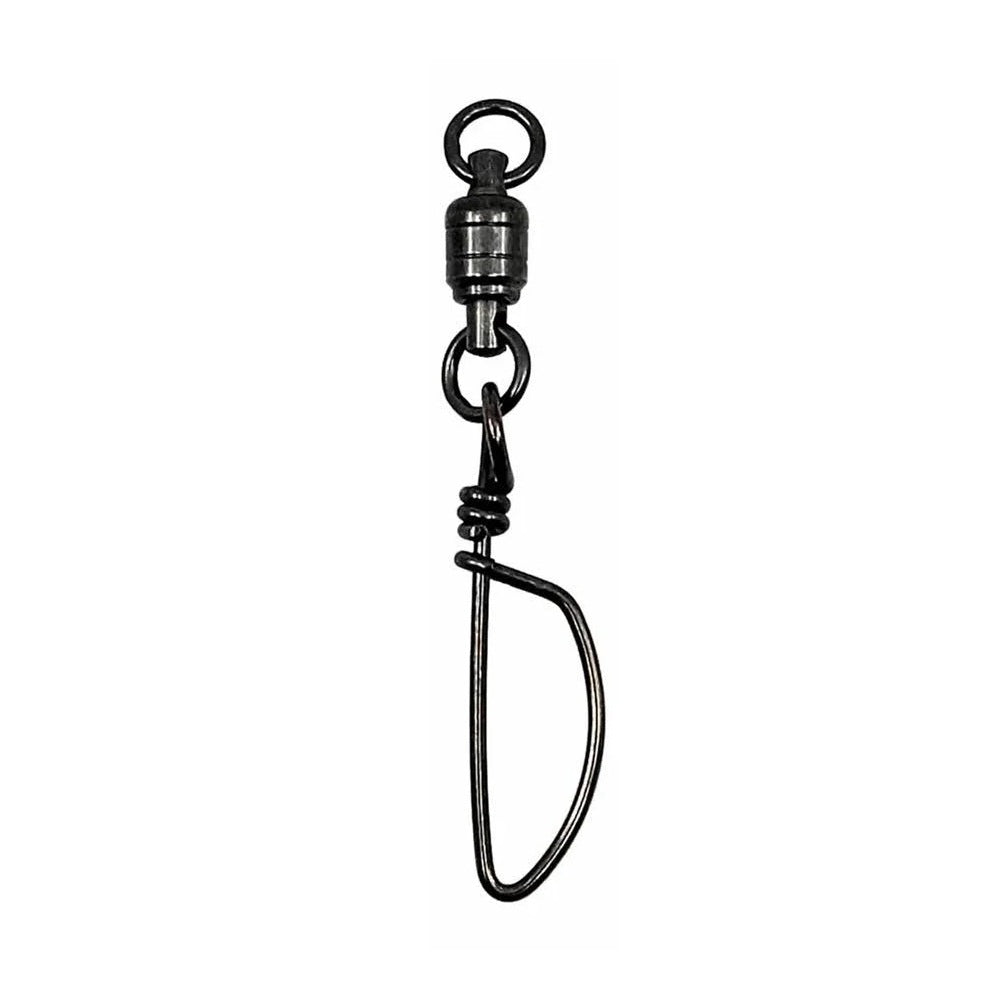 AFW Ball Bearing Snap Swiwel With Welded Ring #4 3 Pz