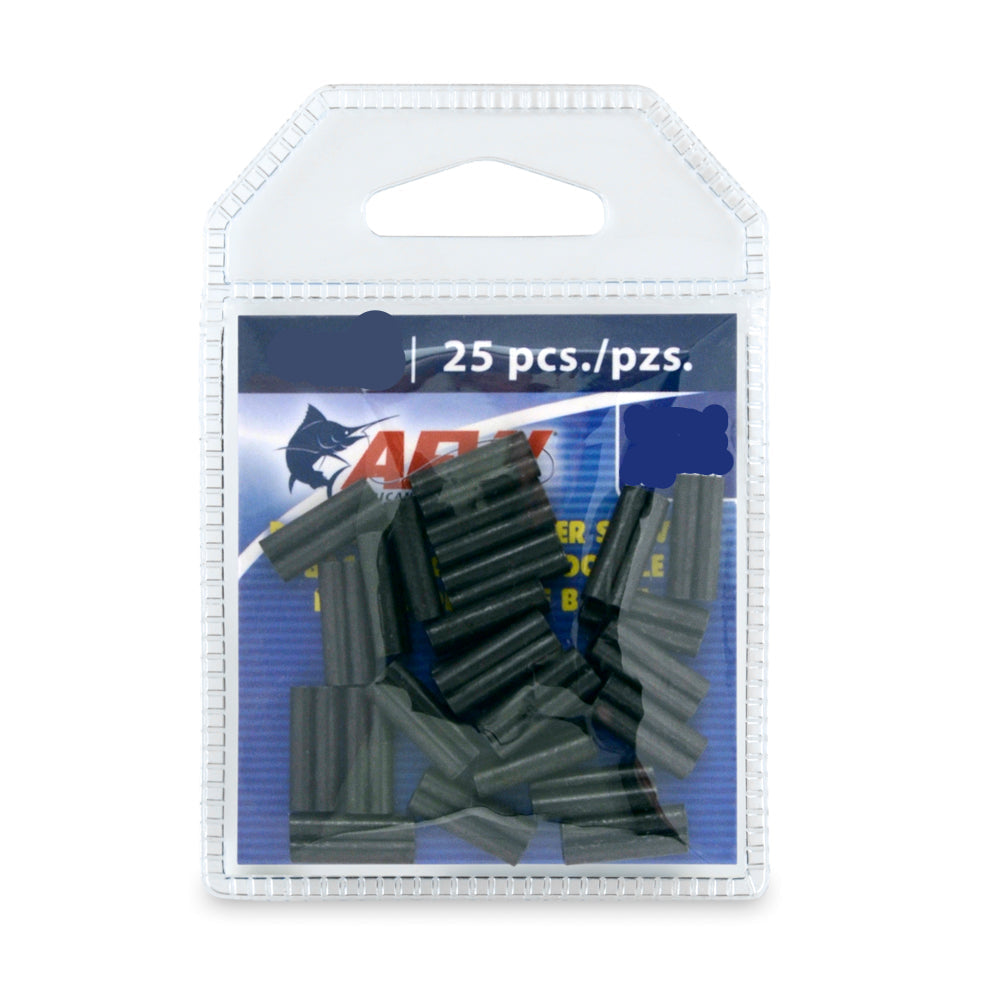 AFW Thin Wall Double Barrel Sleeves #8T 0,065 in (1,65 mm) 25 Pz