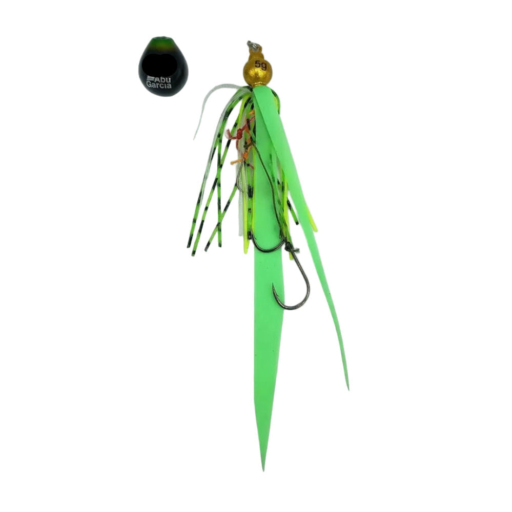 Abu Garcia Tairaba Ticking Ball 20g+5g #Green