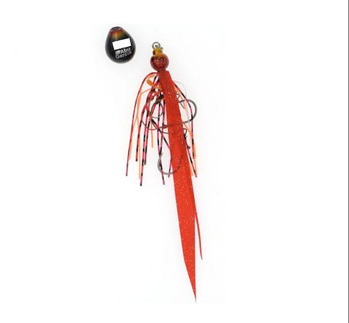 Abu Garcia Tairaba Ticking Ball 20g+5g #Red