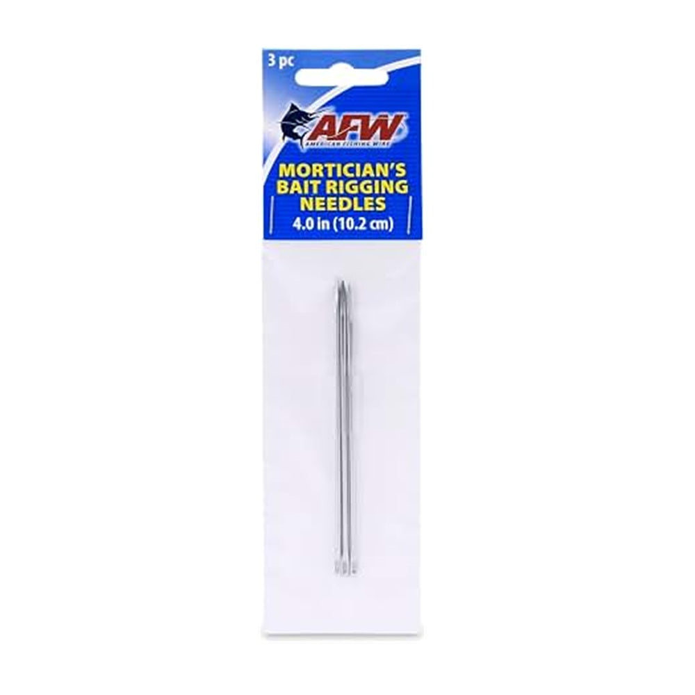 Ago AFW Mortician’s Bait Rigging 6 in (15,2 cm) 3 PZ