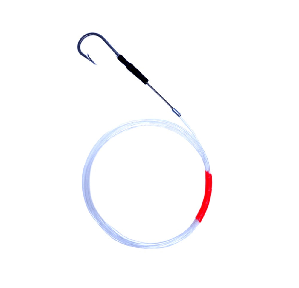 Amo Black Bart Single SS SERIES MICRO HOOKSET 8/0