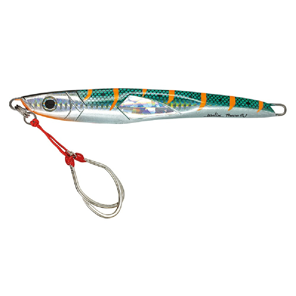 Artificiale Molix Theos Shore Jigging 80g Anchovy Orange Striped