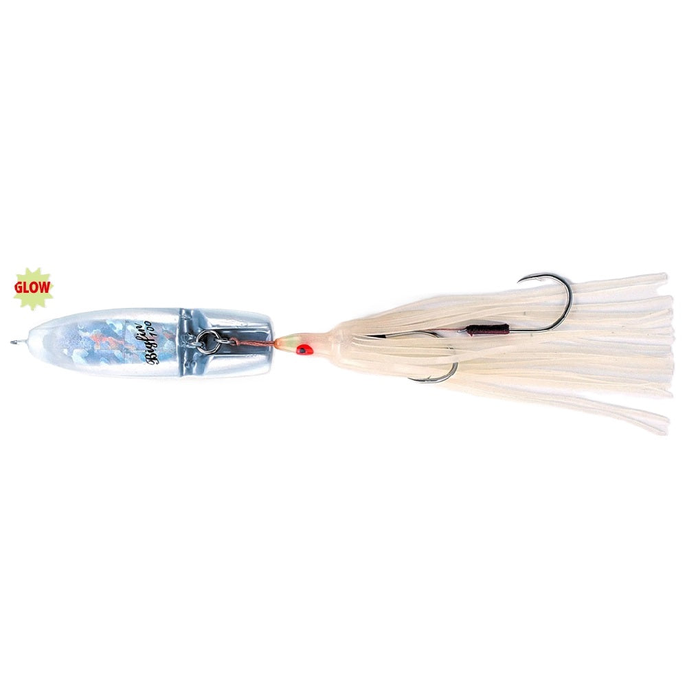 Artificiale Hot's Bigfin 100g #08