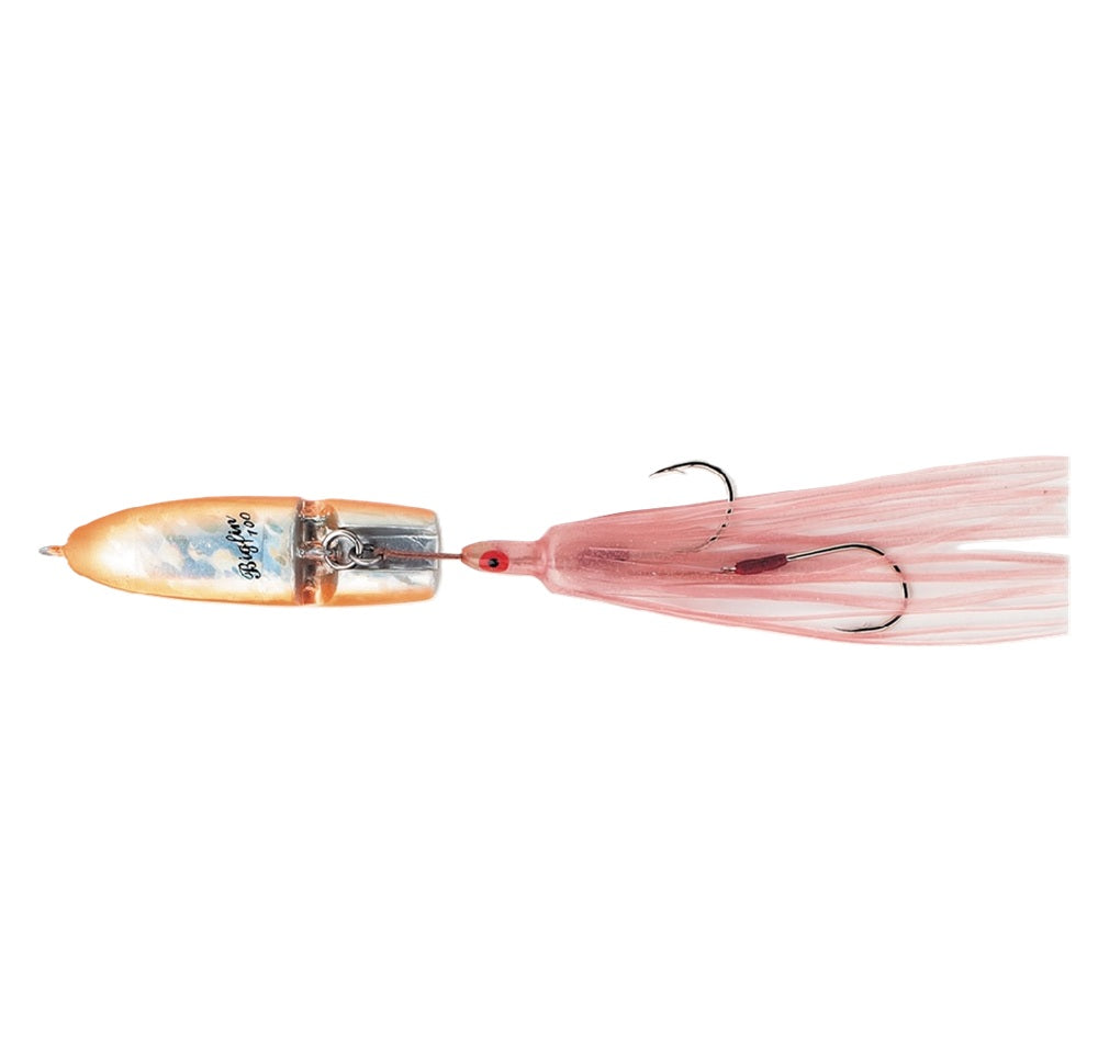 Artificiale Hot's Bigfin 80g #04