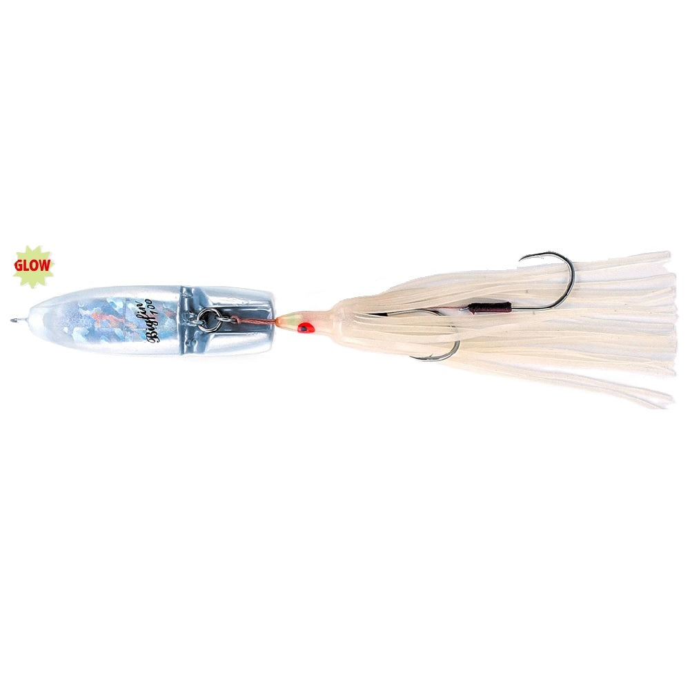Artificiale Hot's Bigfin 180g #08