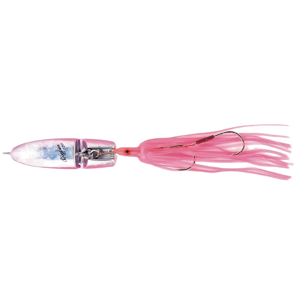 Artificiale Hot's Bigfin 210g #01