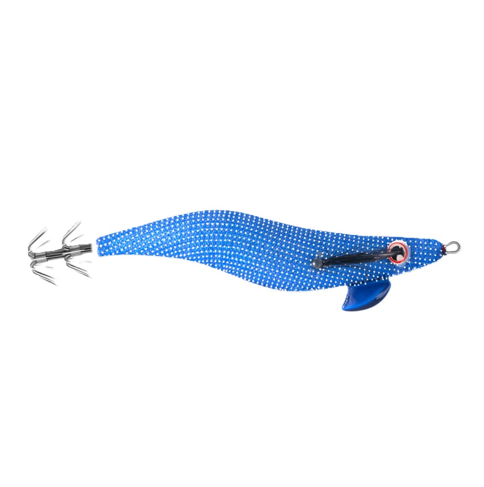 Artificiale Jatsui Rush Egi Mag Rubber 3.0 Blue