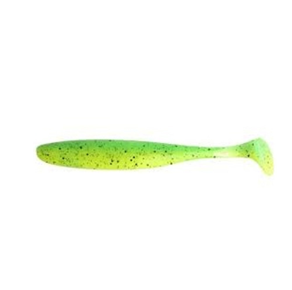 Artificiale Keitech Easy Shiner 4" Lime/Chartreuse