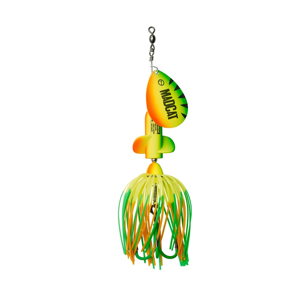 Artificiale Madcat A-Static S. Spinner 3/0 65gr S FT UV