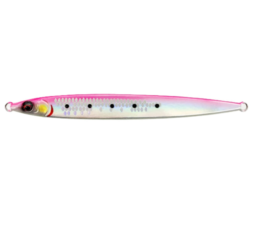 Artificiale Savage Gear Sardine Slider 15,5 Fast Sink Uv Pink Glow