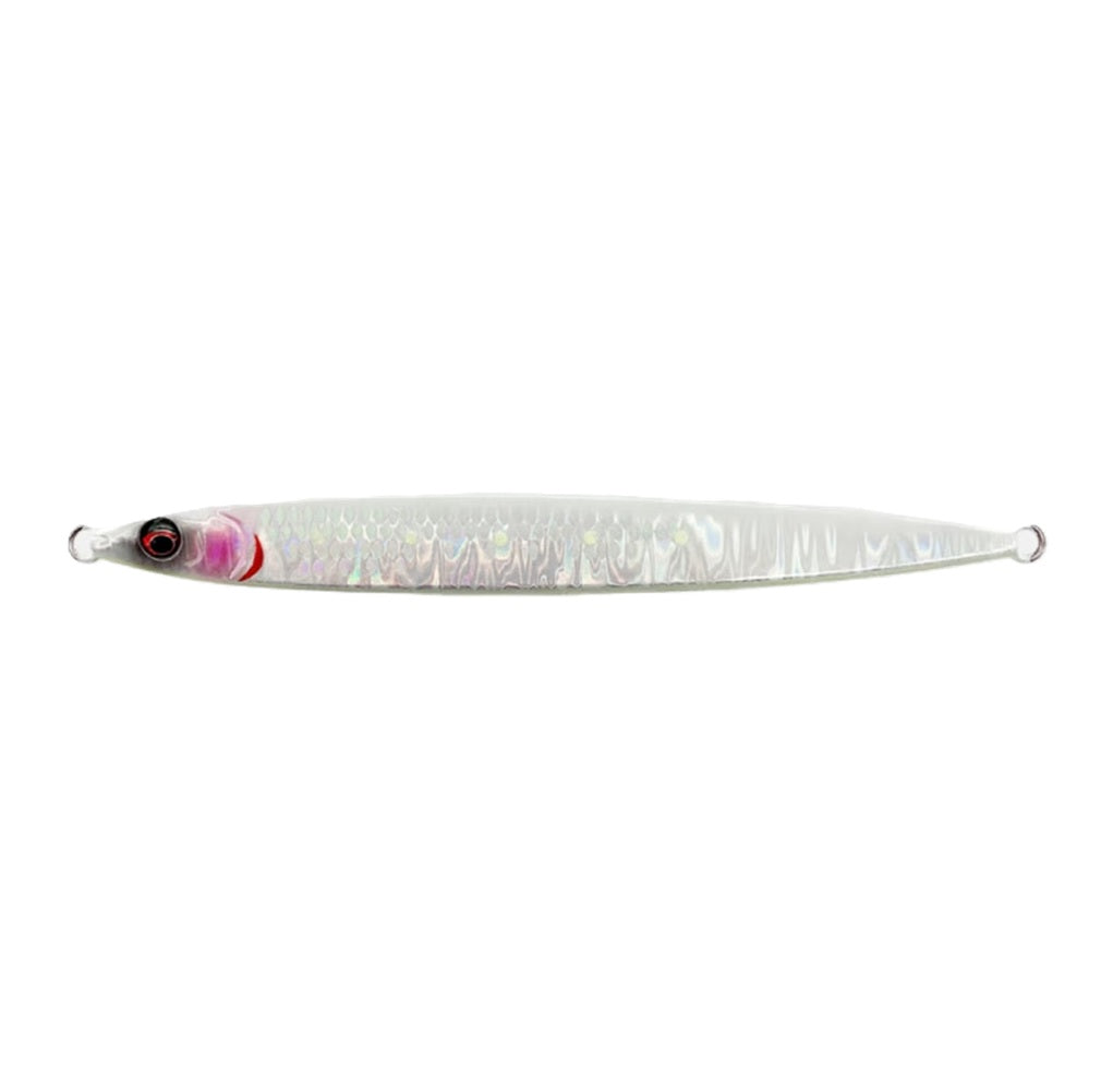 Artificiale Savage Gear Sardine Slider 15,5 Fast Sink Uv White Glow