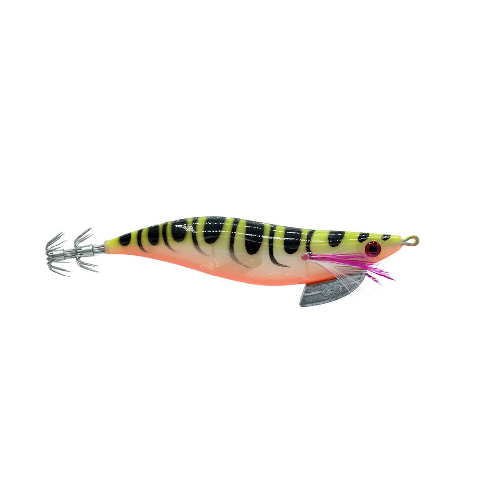Artificiale Totanara Colmic Misaki Troll #3.5 24Gr 130mm #GREEN GLOW(07)