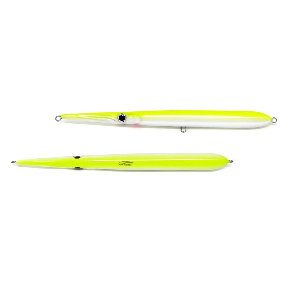 Artificiale Jack Fin Stylo 210 Yellow Fluo
